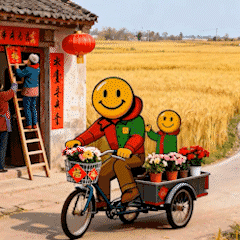 他不是神。只是爸。有时沉默，有时闪烁。你不懂他，他也没打算让你懂。